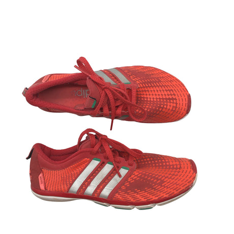 Unisex Adidas - Sneakers, size 39 - Red ()