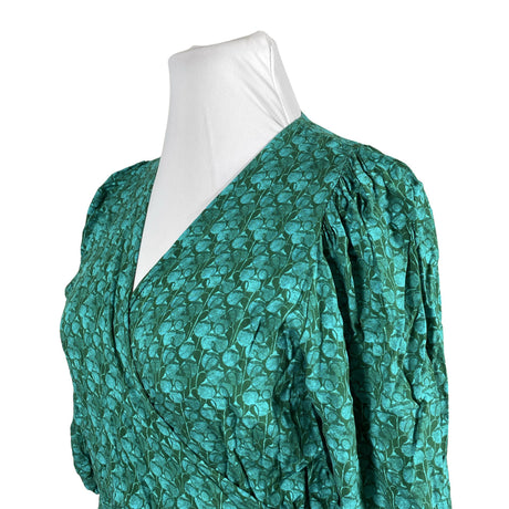 Unisex Nouki - Dress, size 42 - Green (2)