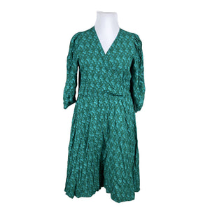 Unisex Nouki - Dress, size 42 - Green (1)