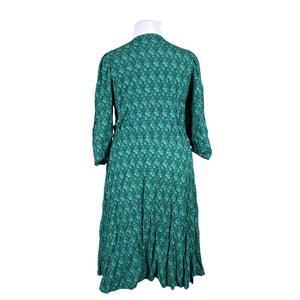 Unisex Nouki - Dress, size 42 - Green (3)