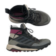 Unisex Adidas - Hiking shoes, size 39 - Gray ()