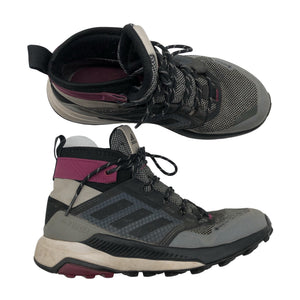 Unisex Adidas - Hiking shoes, size 39 - Gray (1)