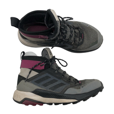 Unisex Adidas - Hiking shoes, size 39 - Gray ()