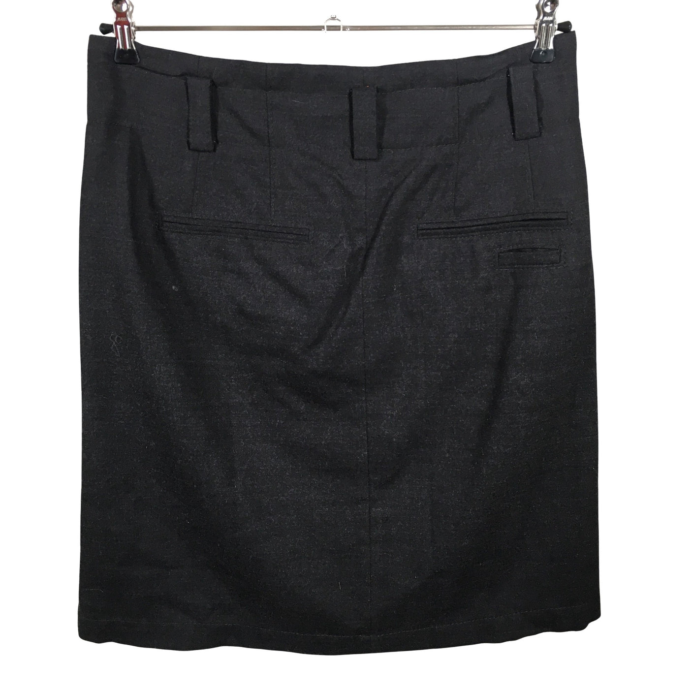Unisex Marc O'Polo - Fabric skirt, size 42 - Gray (2)