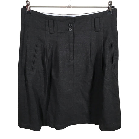 Unisex Marc O'Polo - Fabric skirt, size 42 - Gray ()