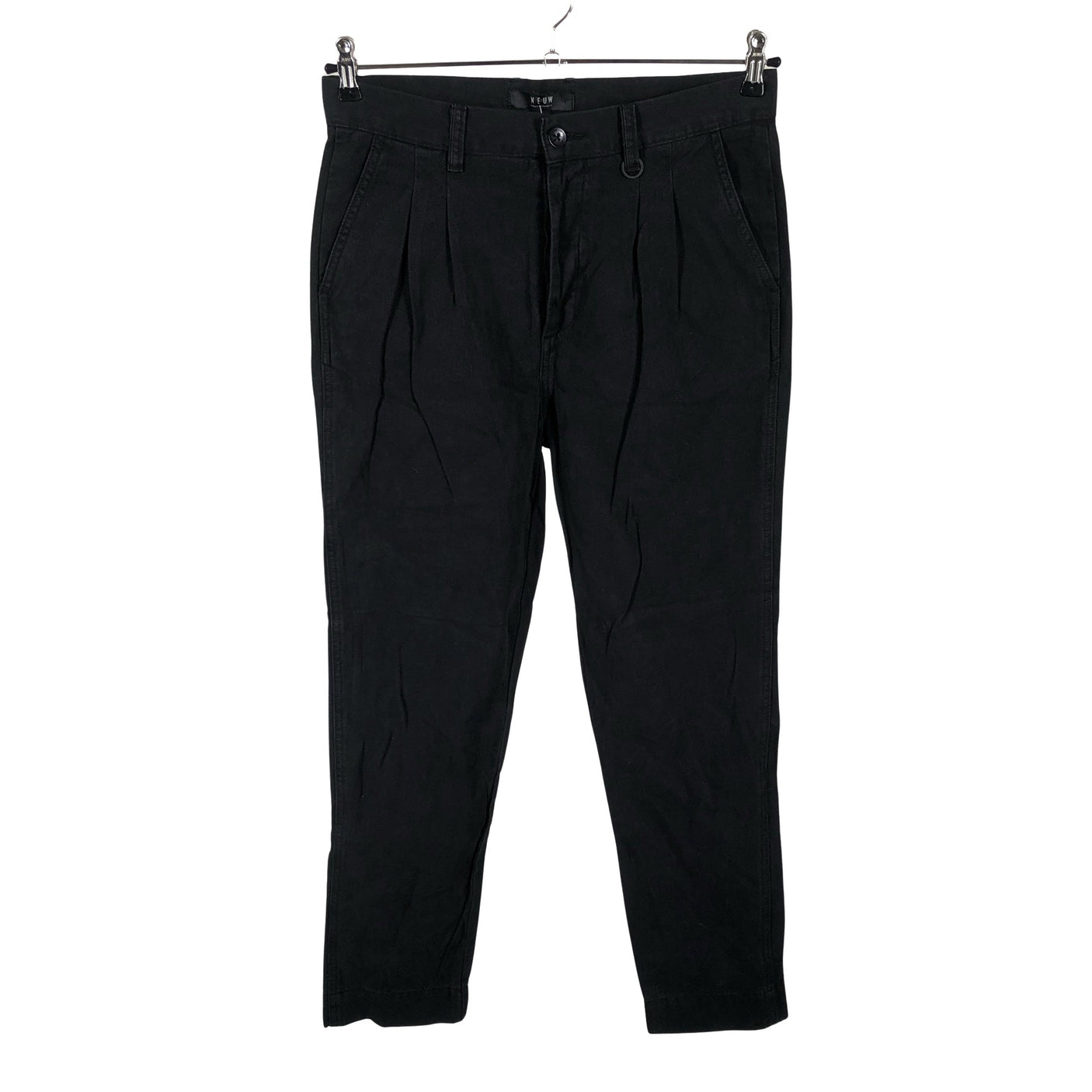 Unisex Neuw - Slacks, size 38 - Black (1)