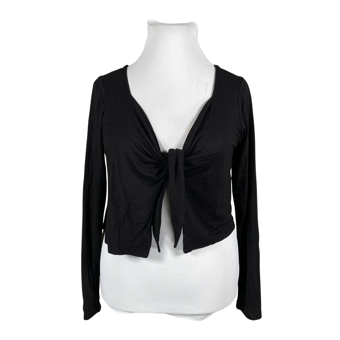 Unisex Evelin Brandt - Tricot bolero, size 44 - Black (1)