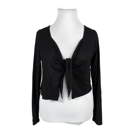 Unisex Evelin Brandt - Tricot bolero, size 44 - Black ()
