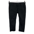 Unisex Krew - Slacks, size W28 - Black ()