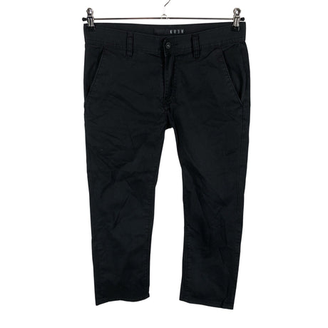 Unisex Krew - Slacks, size W28 - Black ()