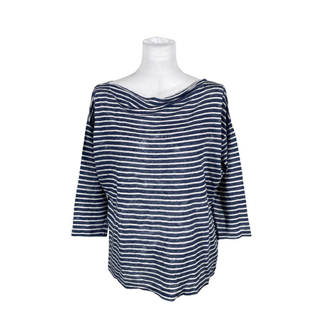 Unisex Marc O'Polo - Tricot shirt, size 38 - Blue ()
