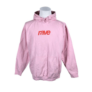 Unisex Rave Skateboards - Hoodie, size M - Light pink (1)
