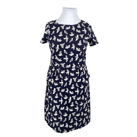 Unisex Boden - Tricot dress, size 42 - Blue ()