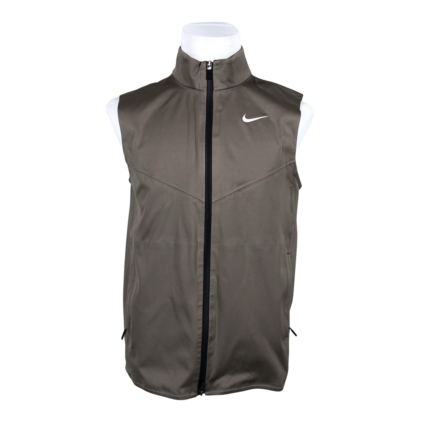 Unisex Nike - Sports vest, size S - Brown (1)