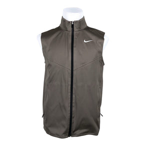 Unisex Nike - Sports vest, size S - Brown (1)