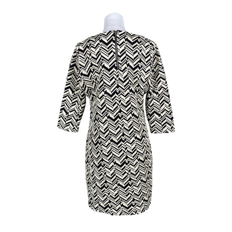 Unisex Soyaconcept - Tricot dress, size 40 - Natural white (2)