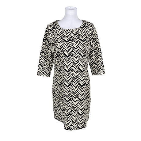 Unisex Soyaconcept - Tricot dress, size 40 - Natural white ()