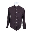 Unisex Lee - Collared shirt, size L - Violet ()