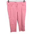 Unisex Walbusch - Capri pants, size 44 - Light pink ()