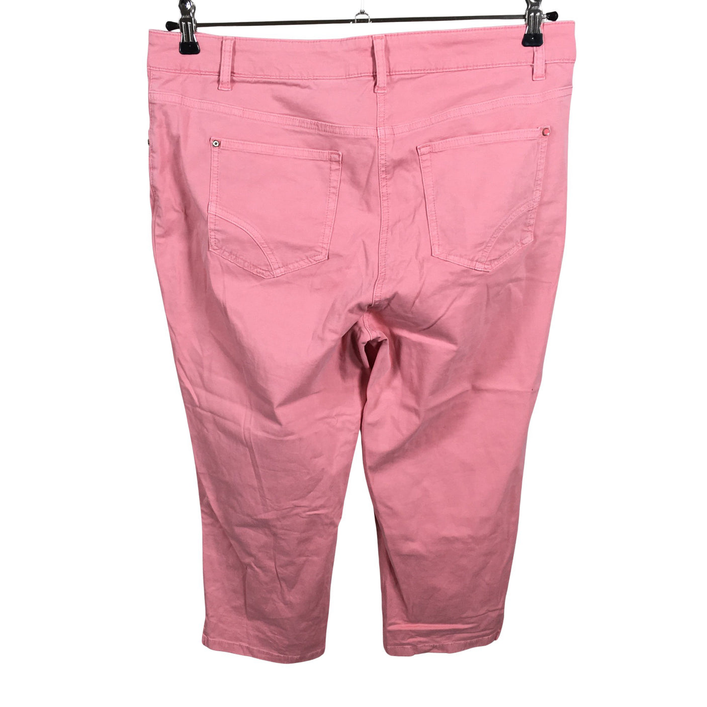 Unisex Walbusch - Capri pants, size 44 - Light pink (2)