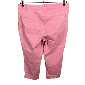 Unisex Walbusch - Capri pants, size 44 - Light pink (2)