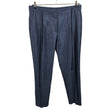 Unisex Hugo Boss - Slacks, size 42 - Blue ()