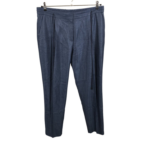 Unisex Hugo Boss - Slacks, size 42 - Blue ()