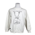 Unisex Ripndip - Sweatshirt, size L - White ()