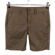 Unisex KR3W - Shorts, size W28 - Brown ()