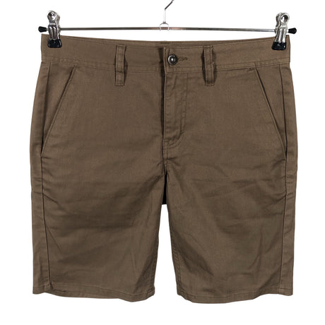 Unisex KR3W - Shorts, size W28 - Brown ()
