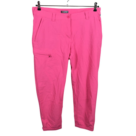 Unisex KLEPPER - Sports trousers, size 42 - Light pink ()