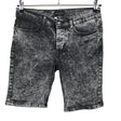 Unisex Antioch - Denim shorts, size W30 - Gray ()