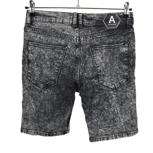 Unisex Antioch - Denim shorts, size W30 - Gray (2)