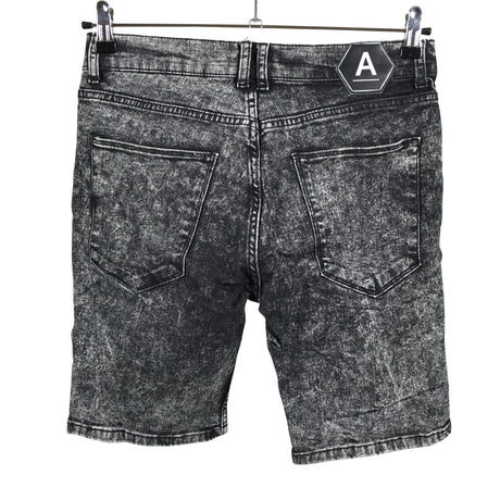 Unisex Antioch - Denim shorts, size W30 - Gray (2)