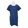 Unisex Boden - Sweatshirt dress, size 38 - Blue ()