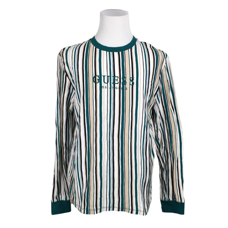 Unisex Guess - Tricot shirt, size L - Green ()