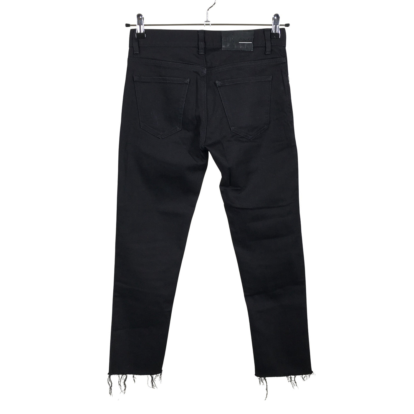 Unisex BLK DNM - Jeans, size W28 - Black (2)