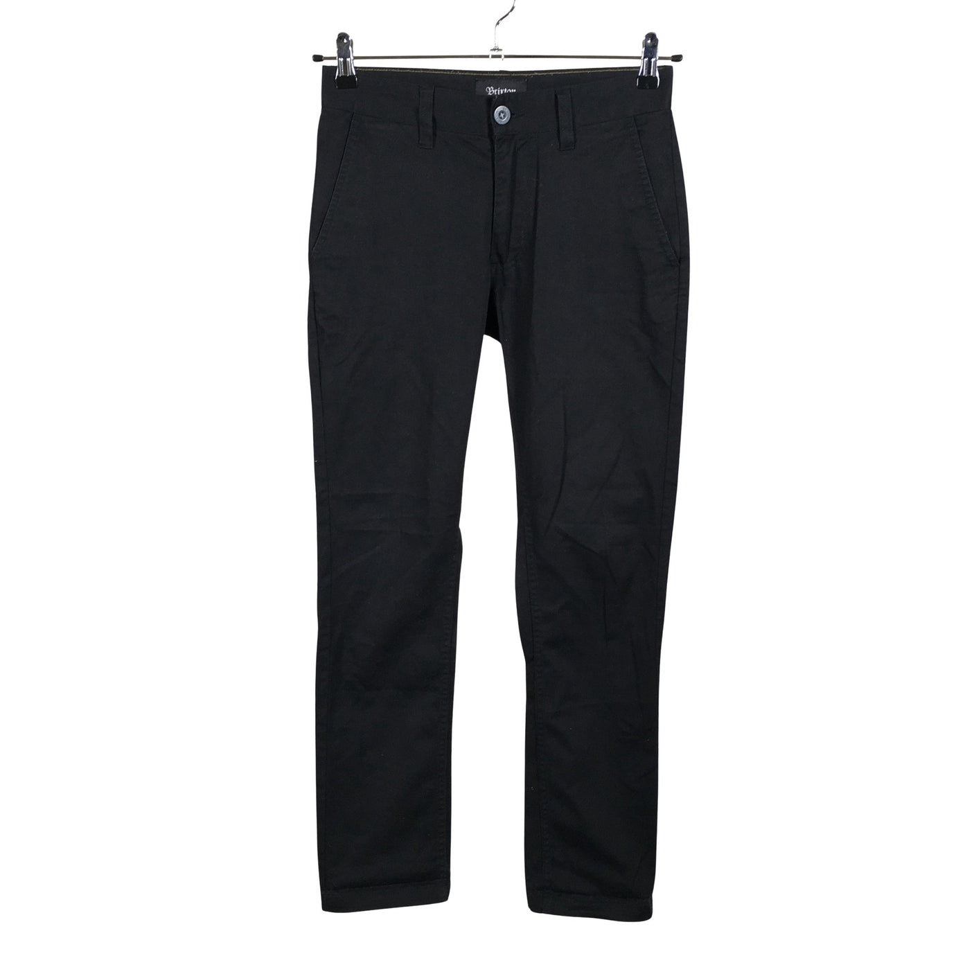 Unisex Brixton - Slacks, size W28 - Black (1)