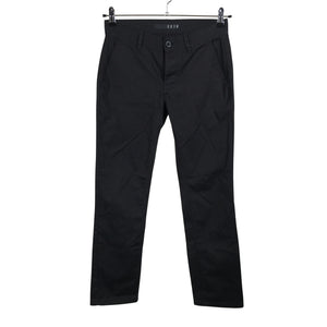 Unisex Krew - Slacks, size W29 - Black (1)