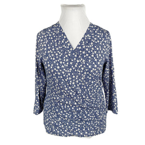 Unisex Lauren Ralph Lauren - Tricot shirt, size 42 - Blue (1)