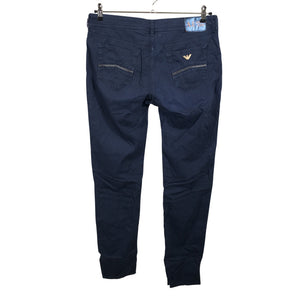 Unisex Armani Jeans - Slacks, size W33 - Blue (2)