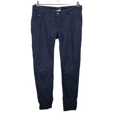 Unisex Armani Jeans - Slacks, size W33 - Blue ()