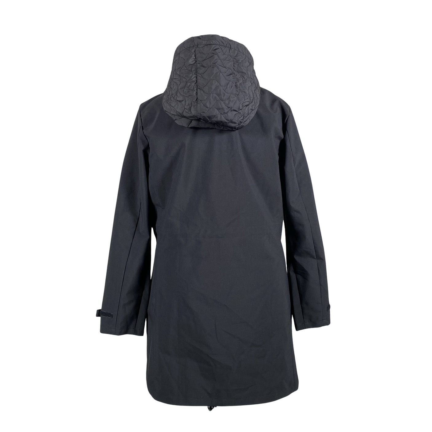 Unisex Torstai - Outdoor jacket, size 42 - Black (2)