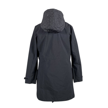 Unisex Torstai - Outdoor jacket, size 42 - Black (2)