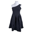 Unisex mint&berry - Tricot dress, size 42 - Black ()