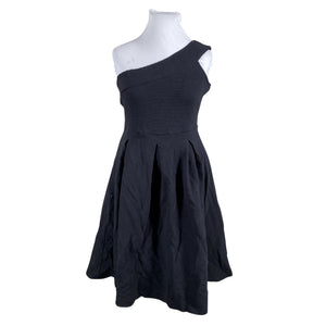 Unisex mint&berry - Tricot dress, size 42 - Black (1)