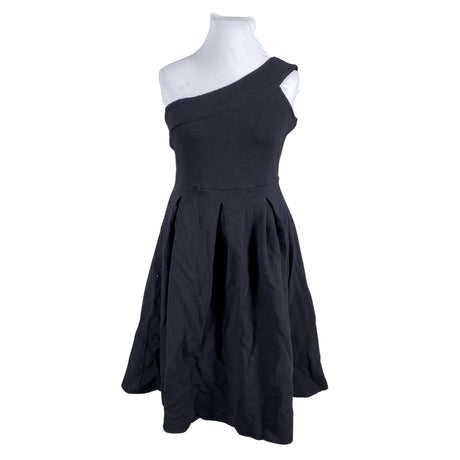 Unisex mint&berry - Tricot dress, size 42 - Black ()