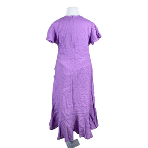 Unisex Nakoa - Dress, size 42 - Violet (3)