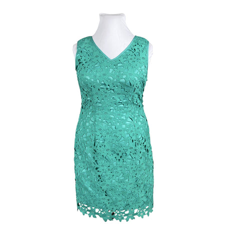 Unisex Uttam Boutique - Party dress, size 42 - Green ()