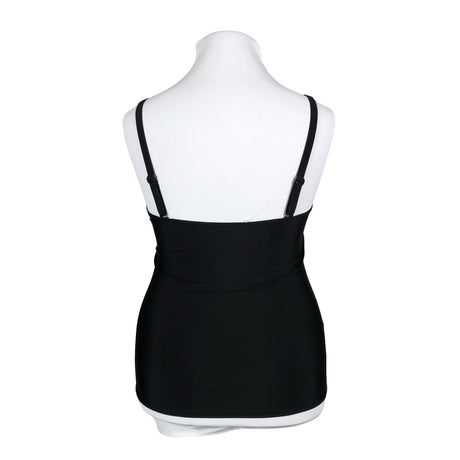 Unisex Damella - Swim shirt, size 46 - Black (2)
